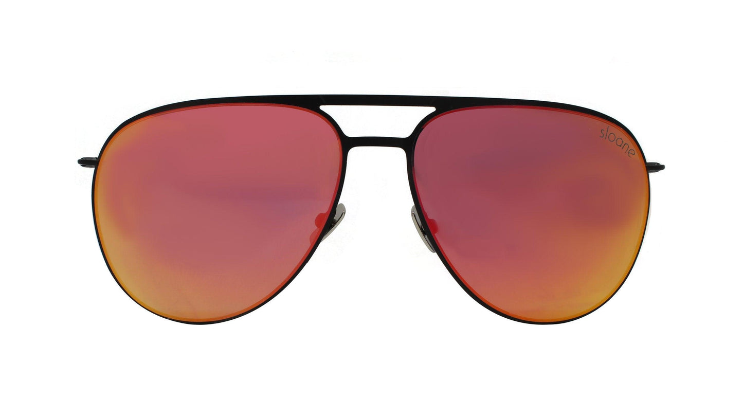 MERCURY - Black/Sunset - SLOANE Eyewear