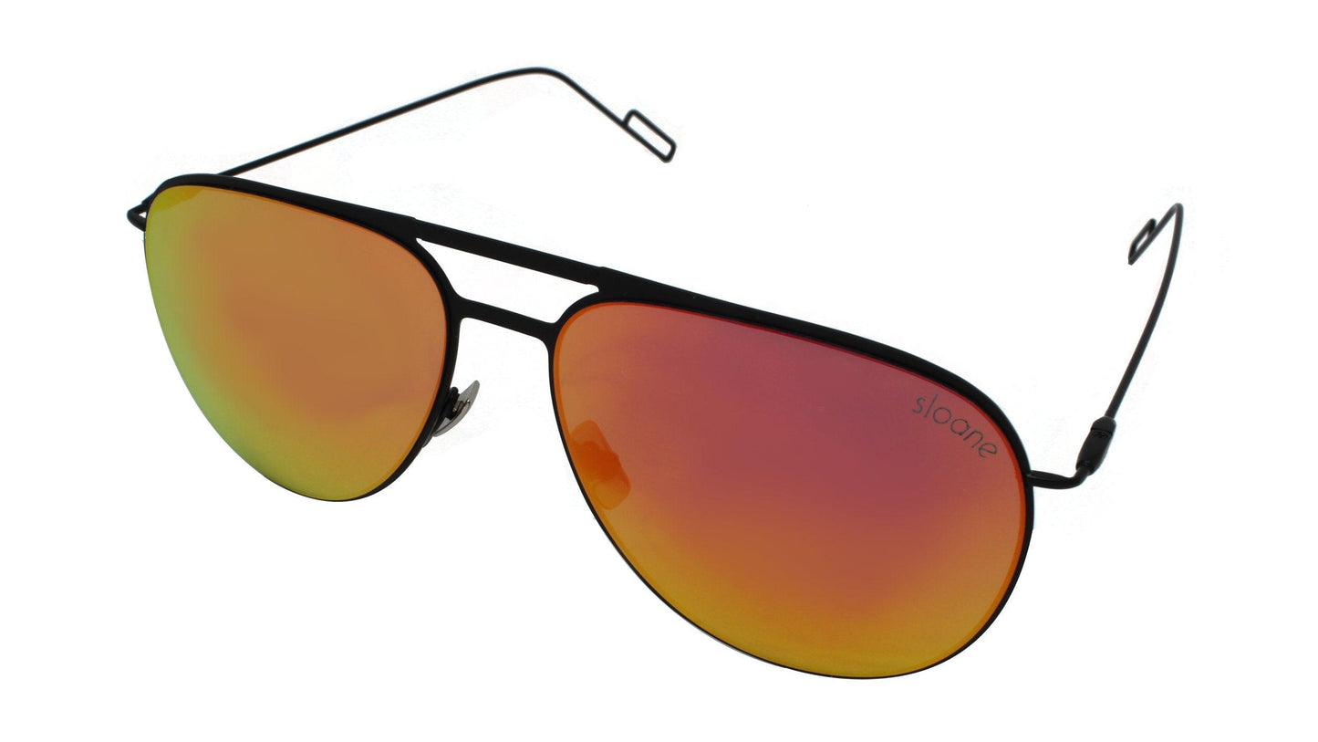 MERCURY - Black/Sunset - SLOANE Eyewear