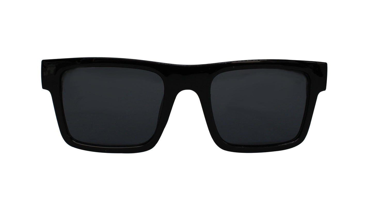 MILO - Black - SLOANE Eyewear