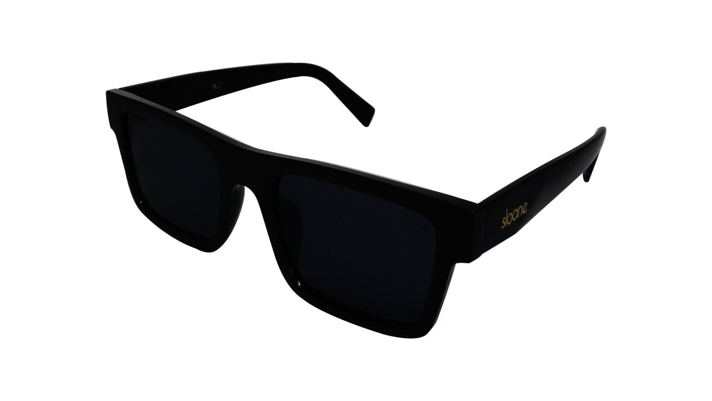 MILO - Black - SLOANE Eyewear