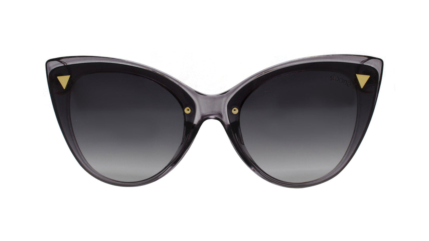 NALA - Dark Purple - SLOANE Eyewear
