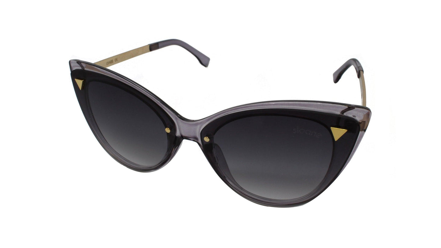 NALA - Dark Purple - SLOANE Eyewear