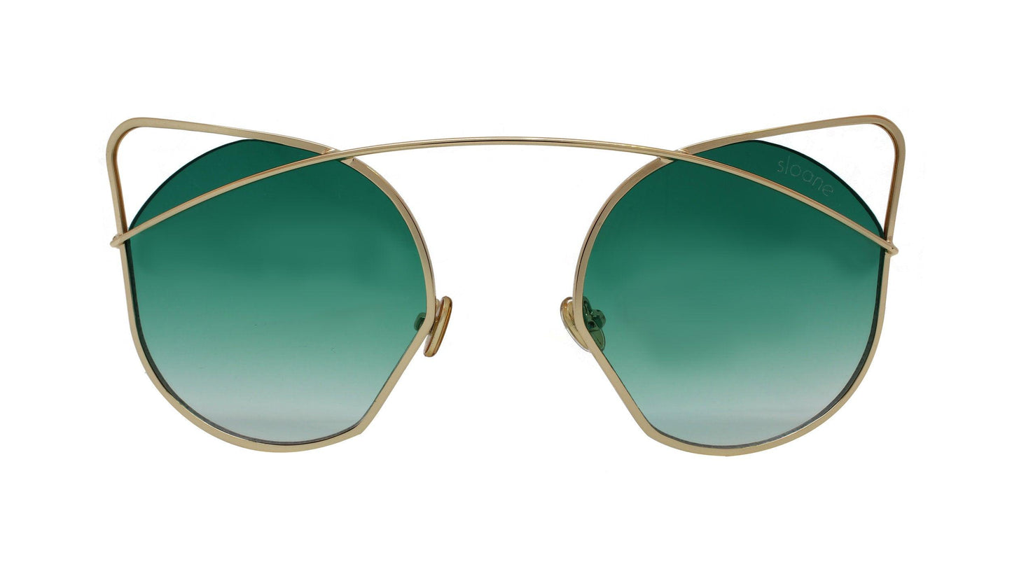 NEPTUNE - Gold/Ocean - SLOANE Eyewear