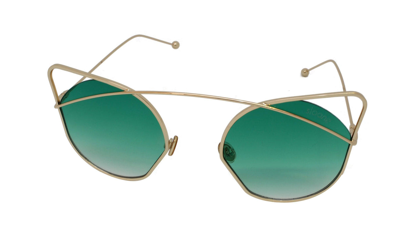 NEPTUNE - Gold/Ocean - SLOANE Eyewear