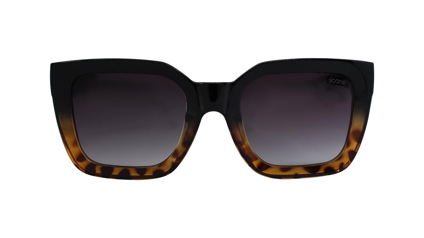 NOEMY - Black/Tortoise - SLOANE Eyewear