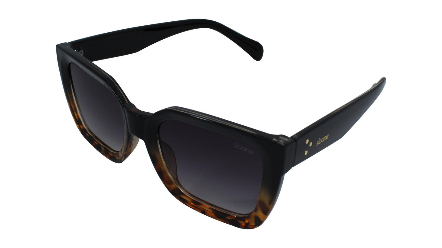 NOEMY - Black/Tortoise - SLOANE Eyewear