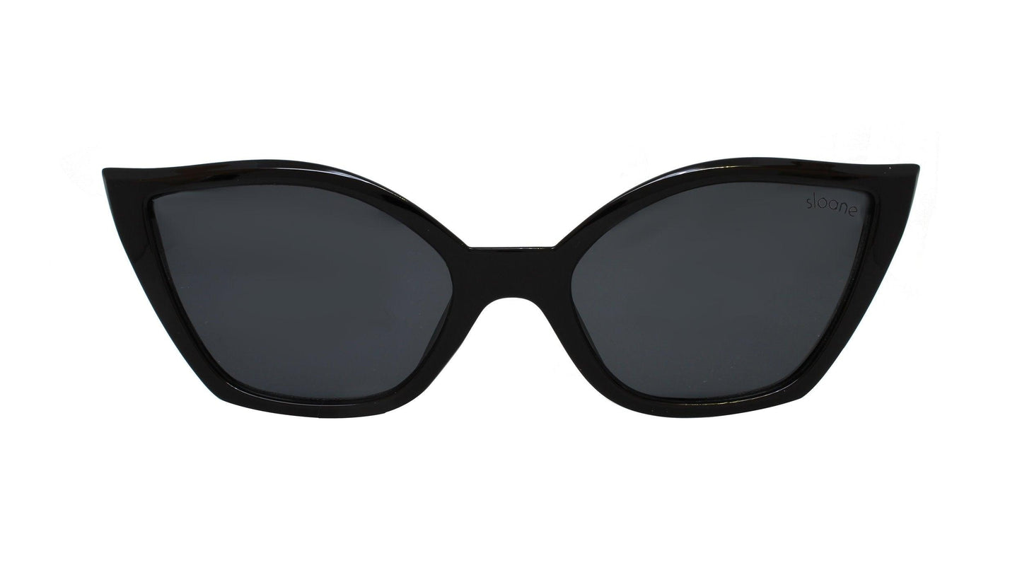 PERSEPHONE - Black - SLOANE Eyewear