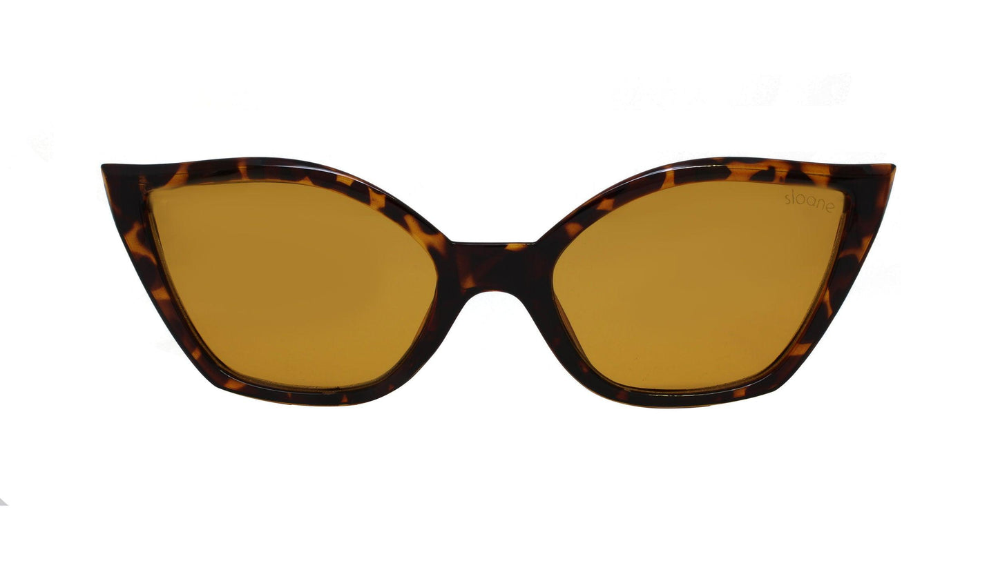 PERSEPHONE - Tortoise - SLOANE Eyewear