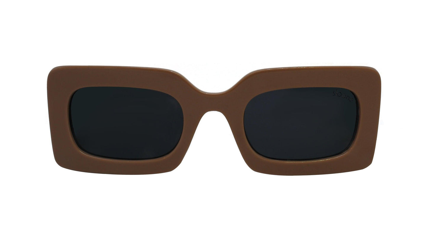 SCARLETT - Taupe - SLOANE Eyewear