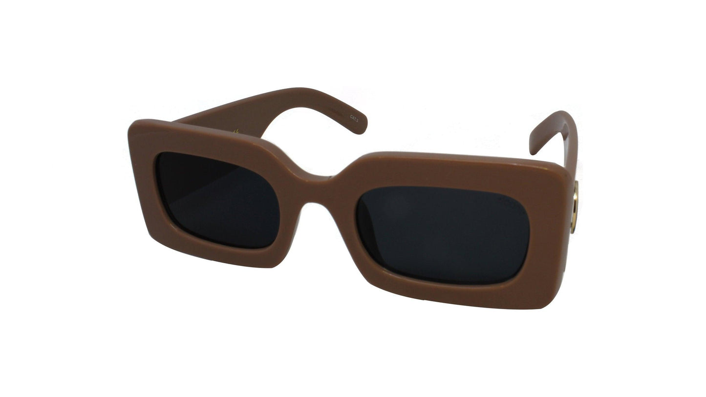 SCARLETT - Taupe - SLOANE Eyewear