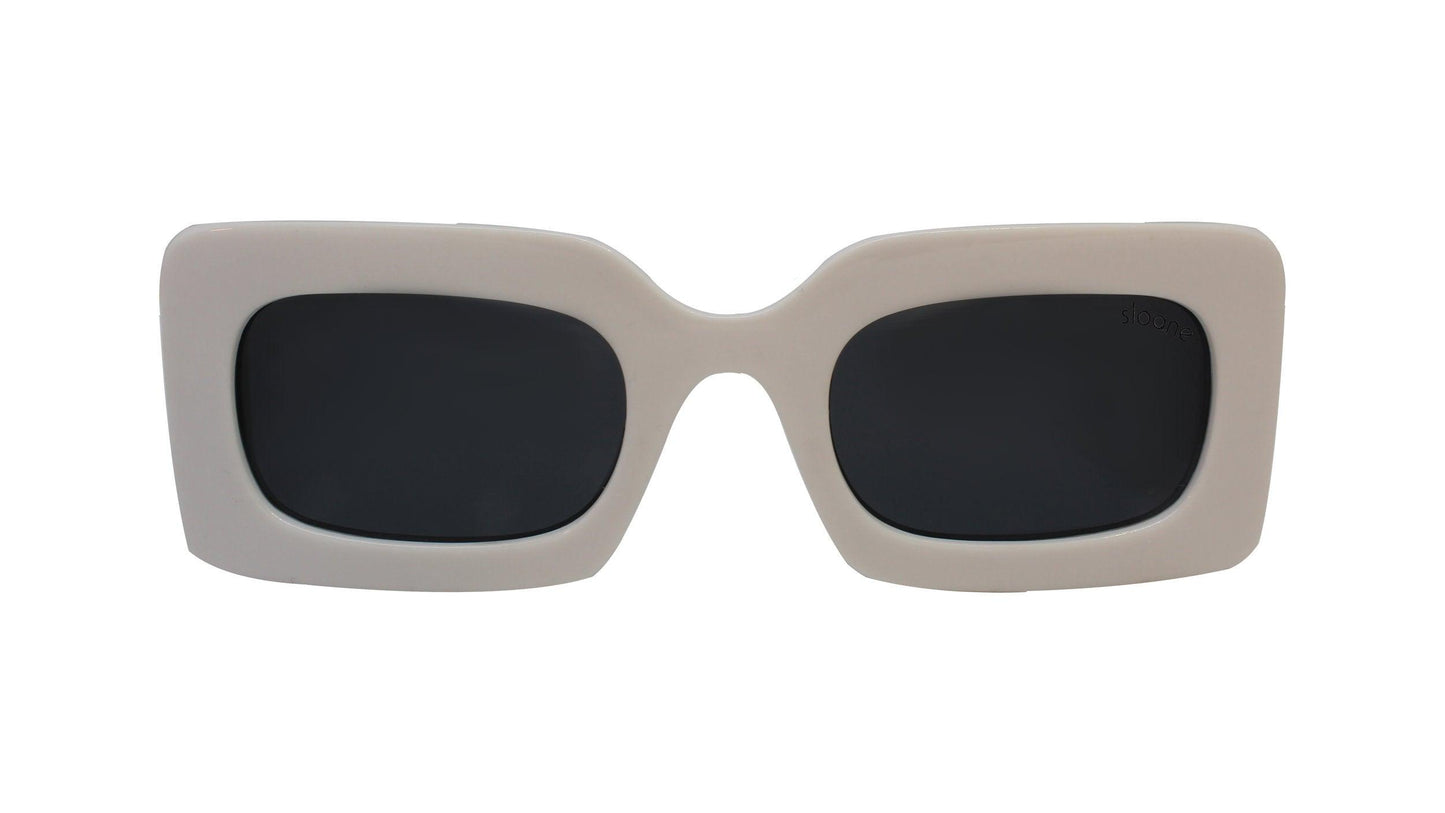 SCARLETT - White - SLOANE Eyewear