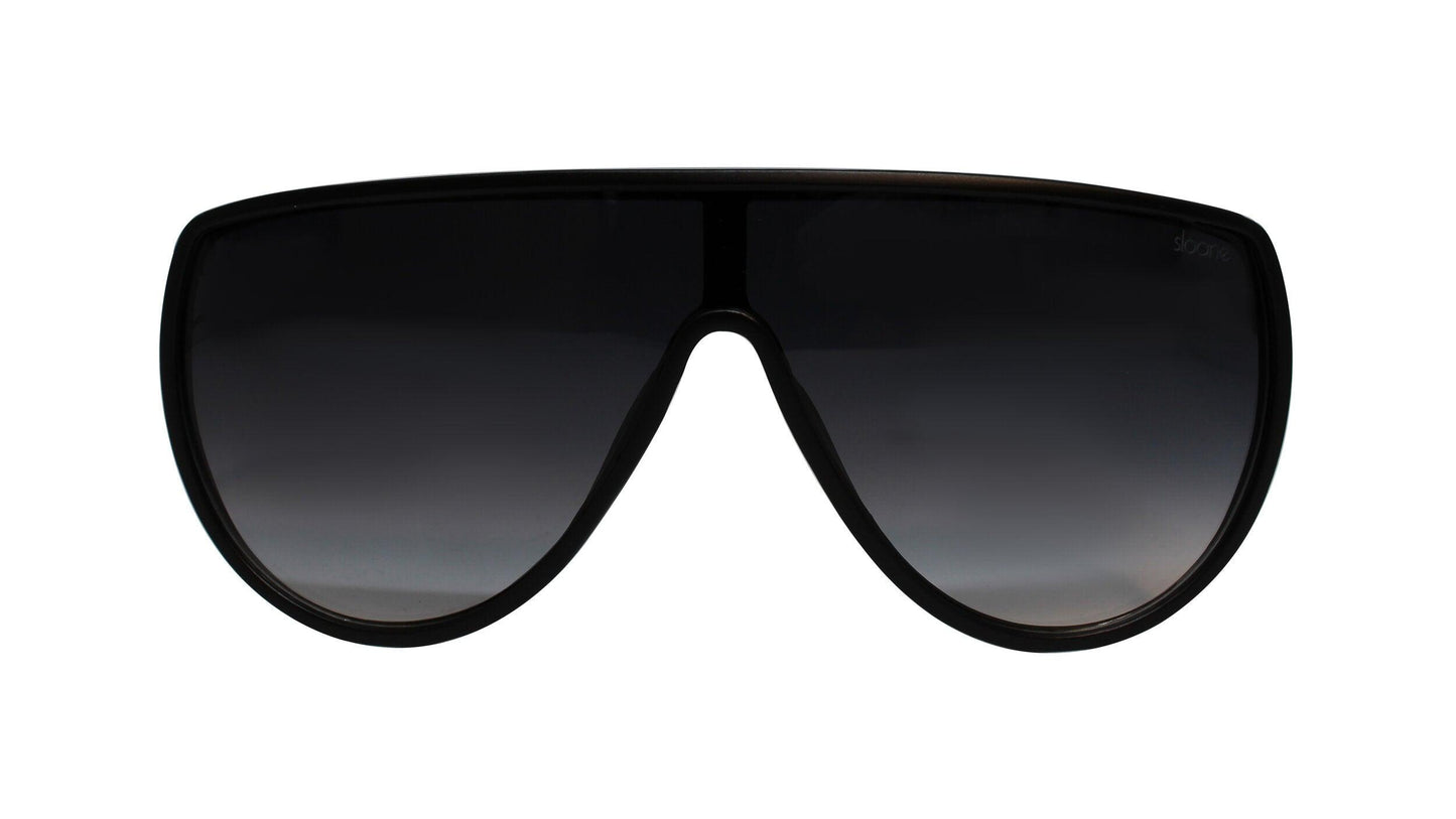 SHAYNE - Black - SLOANE Eyewear