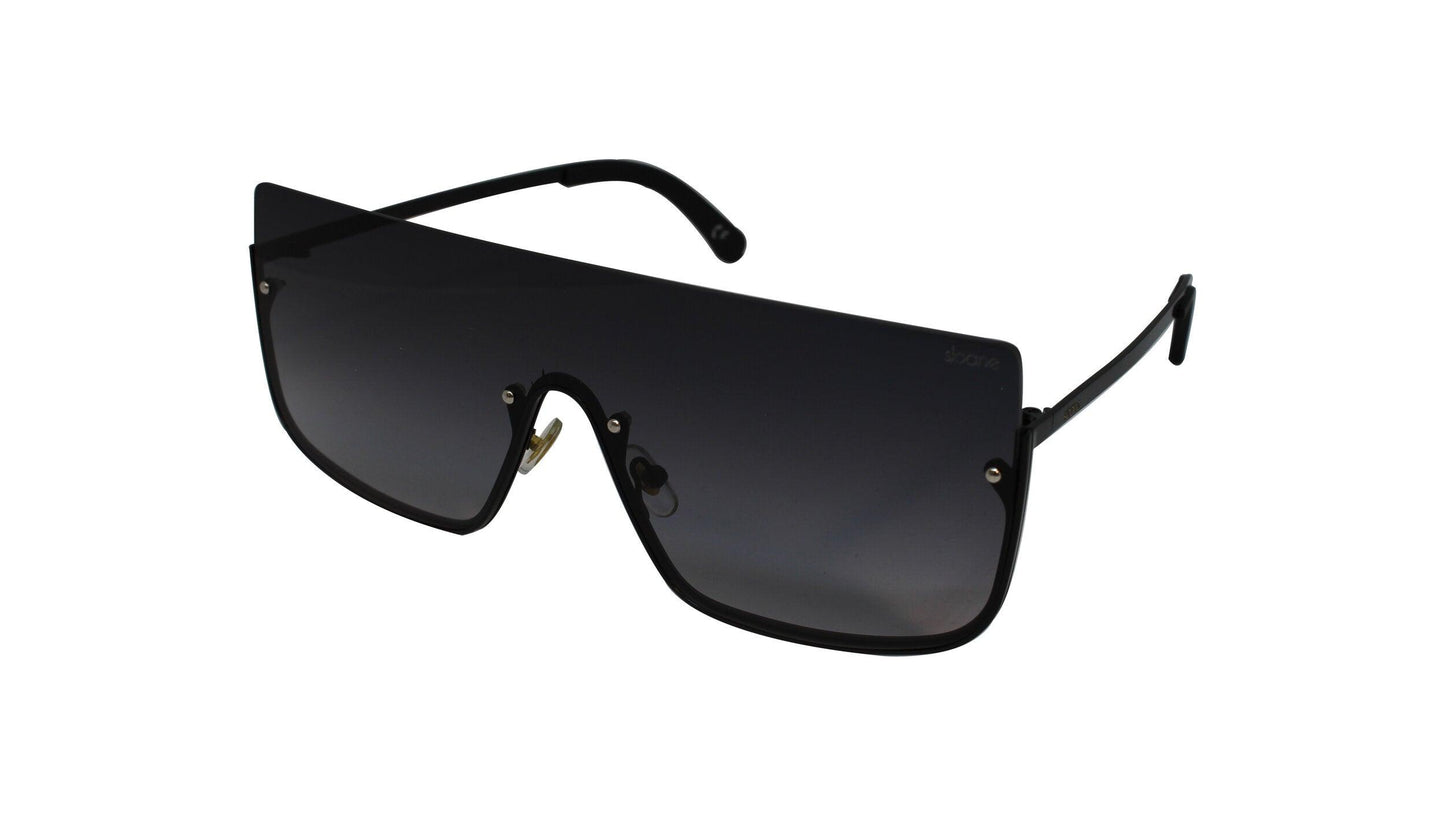 SOLANGE - Black - SLOANE Eyewear