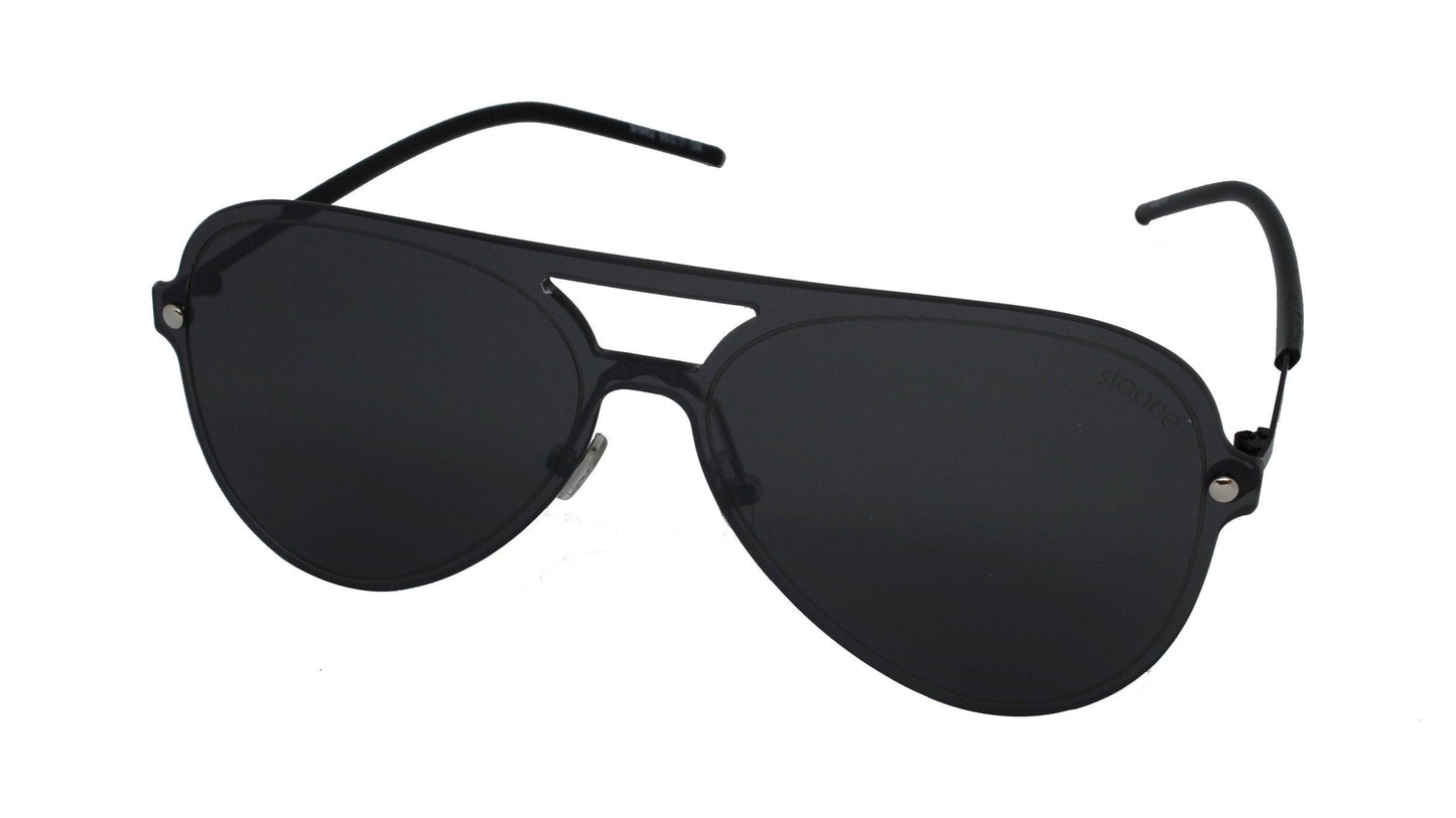 SORA - Black - SLOANE Eyewear