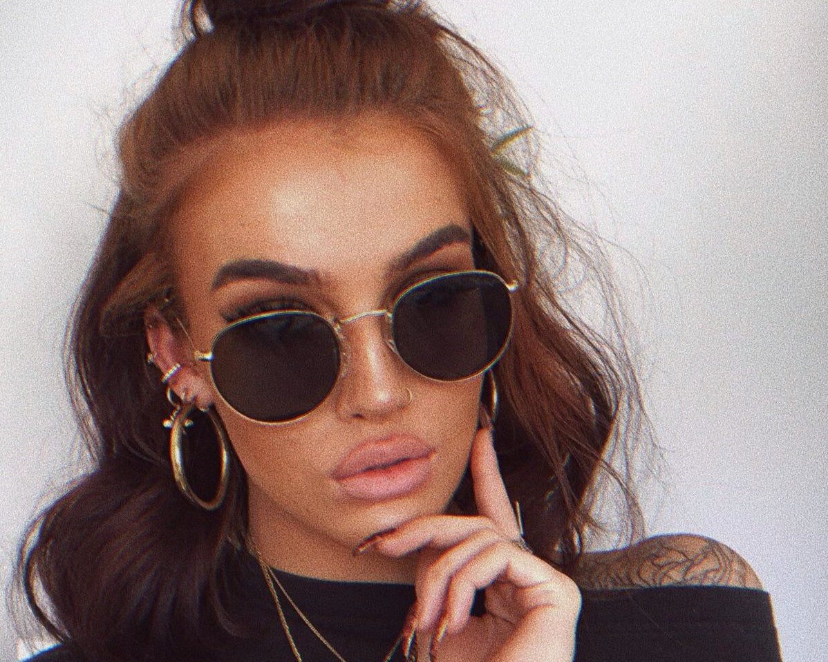 JASPER - Gold/Olive Green