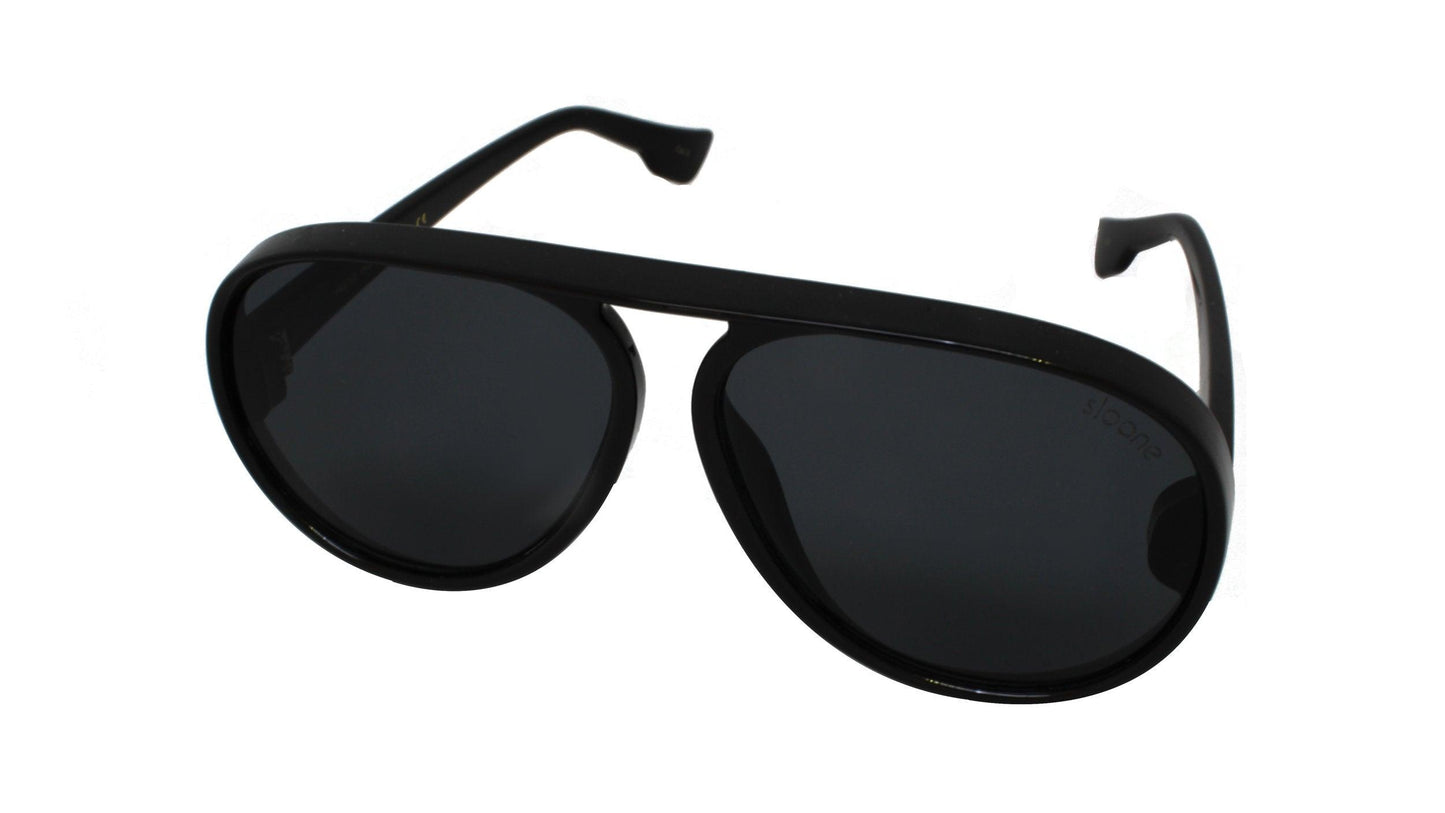 TAYDEN - Black - SLOANE Eyewear