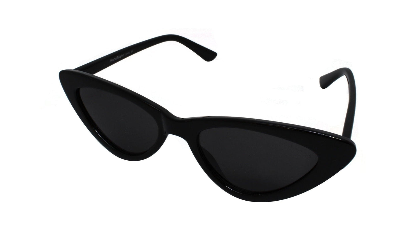 THELMA - Black - SLOANE Eyewear