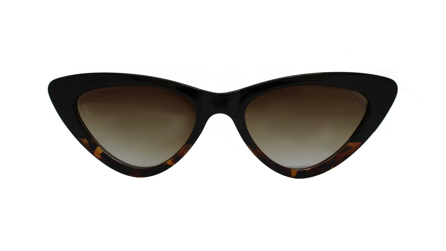 THELMA - Black/Tortoise - SLOANE Eyewear