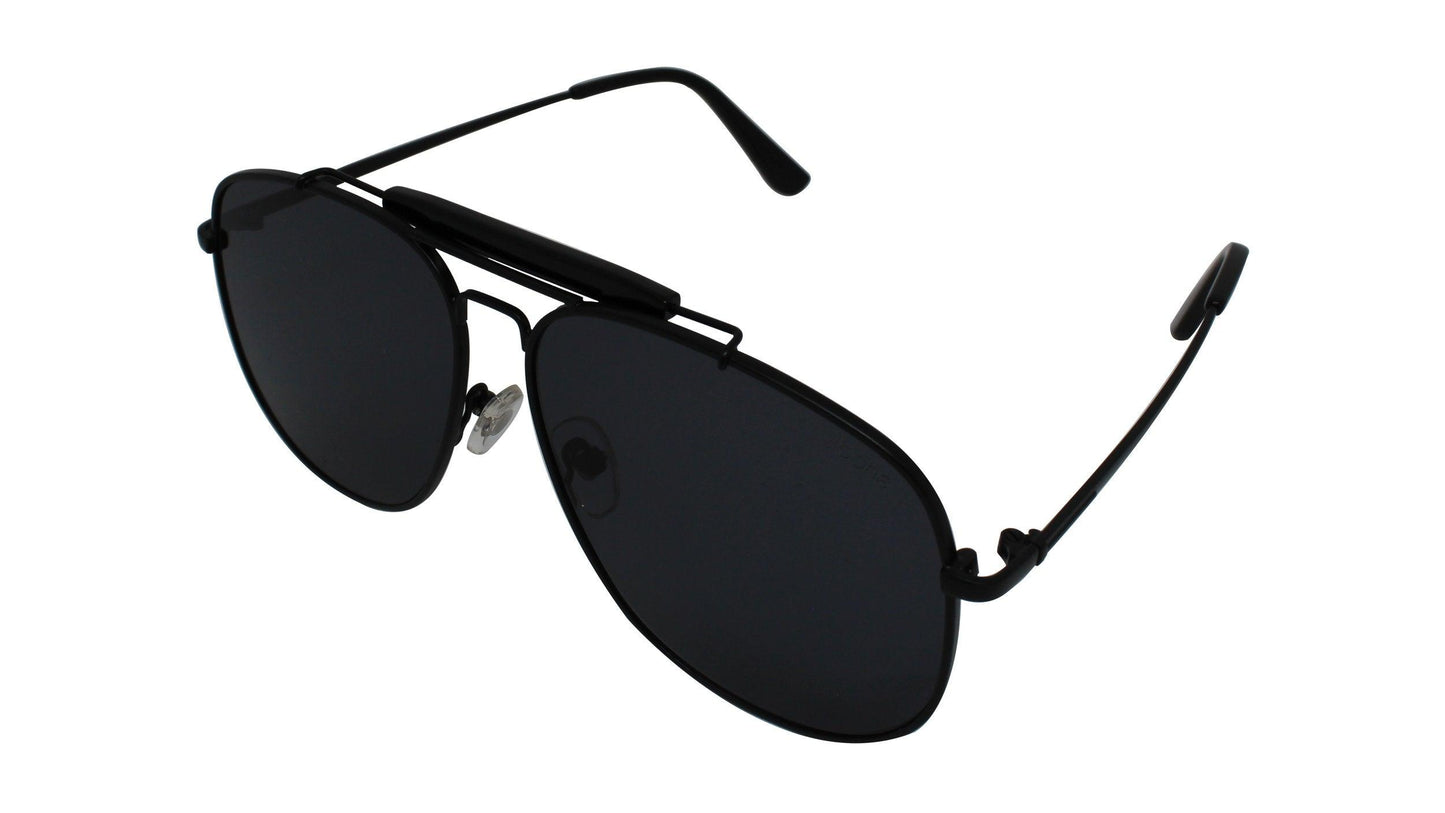 TRENTON - Matte Black - SLOANE Eyewear