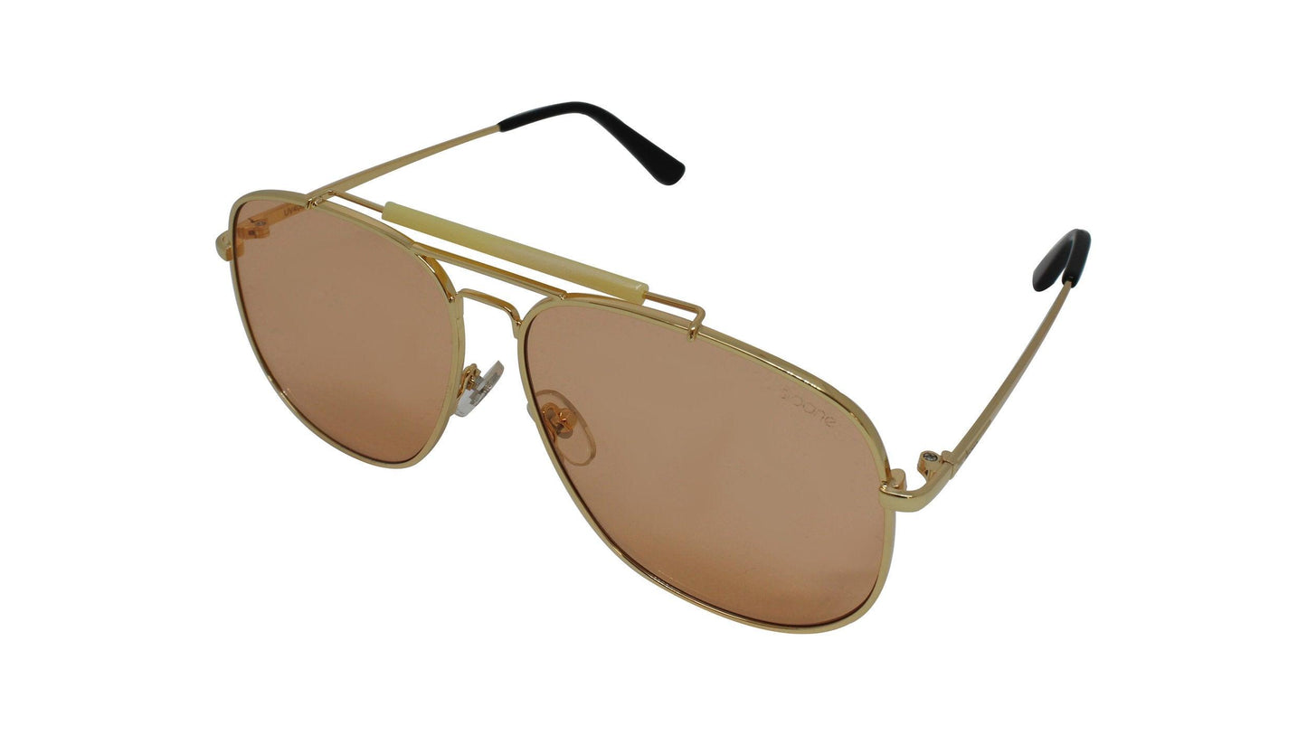 TRENTON - Gold/Sorbet Tint - SLOANE Eyewear