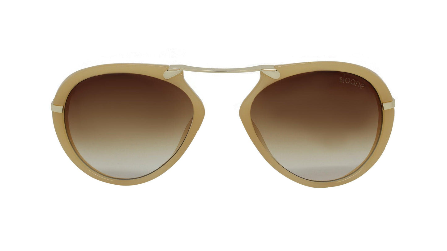 TRINITY - Camel - SLOANE Eyewear
