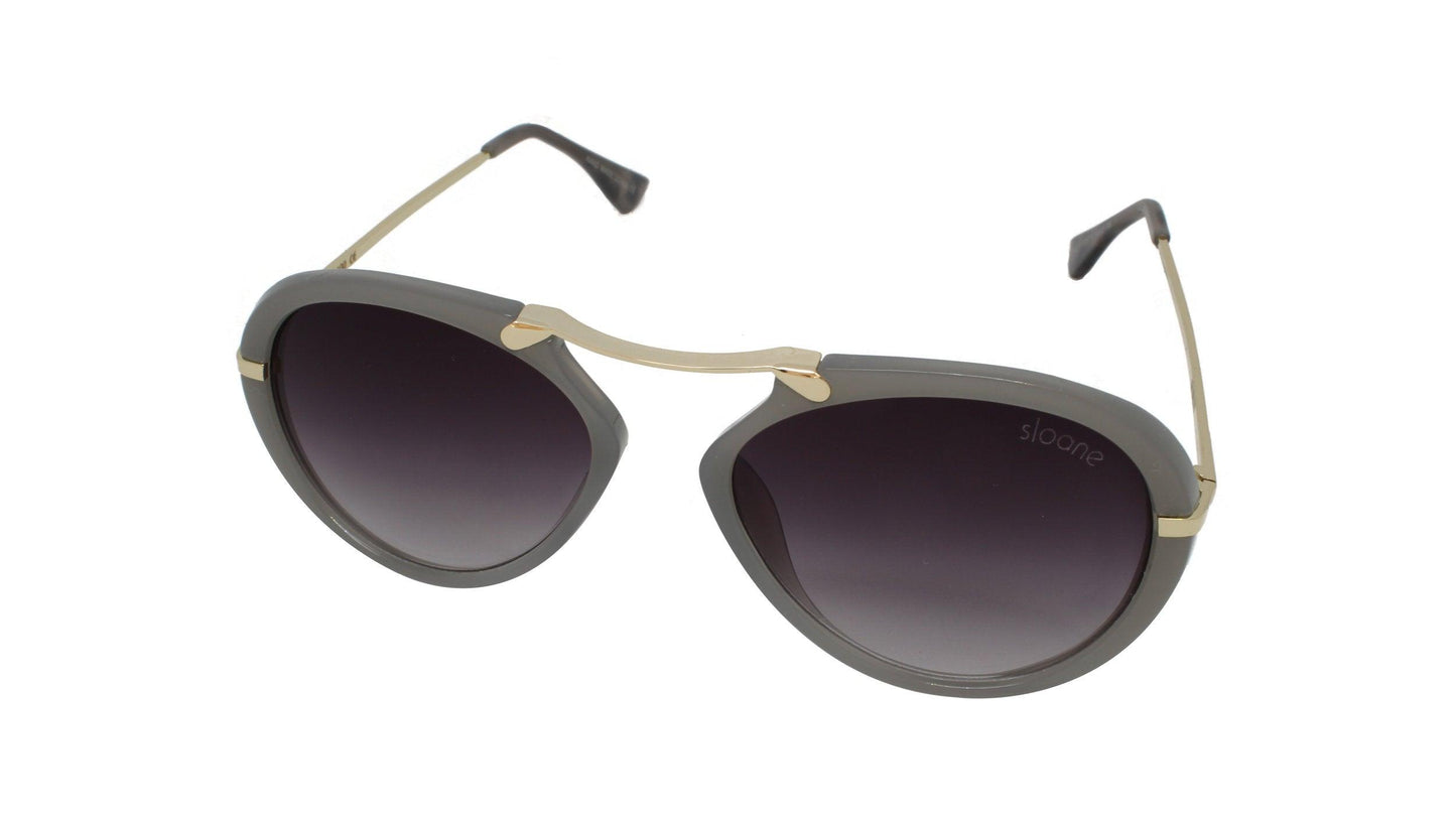 TRINITY - Gray - SLOANE Eyewear