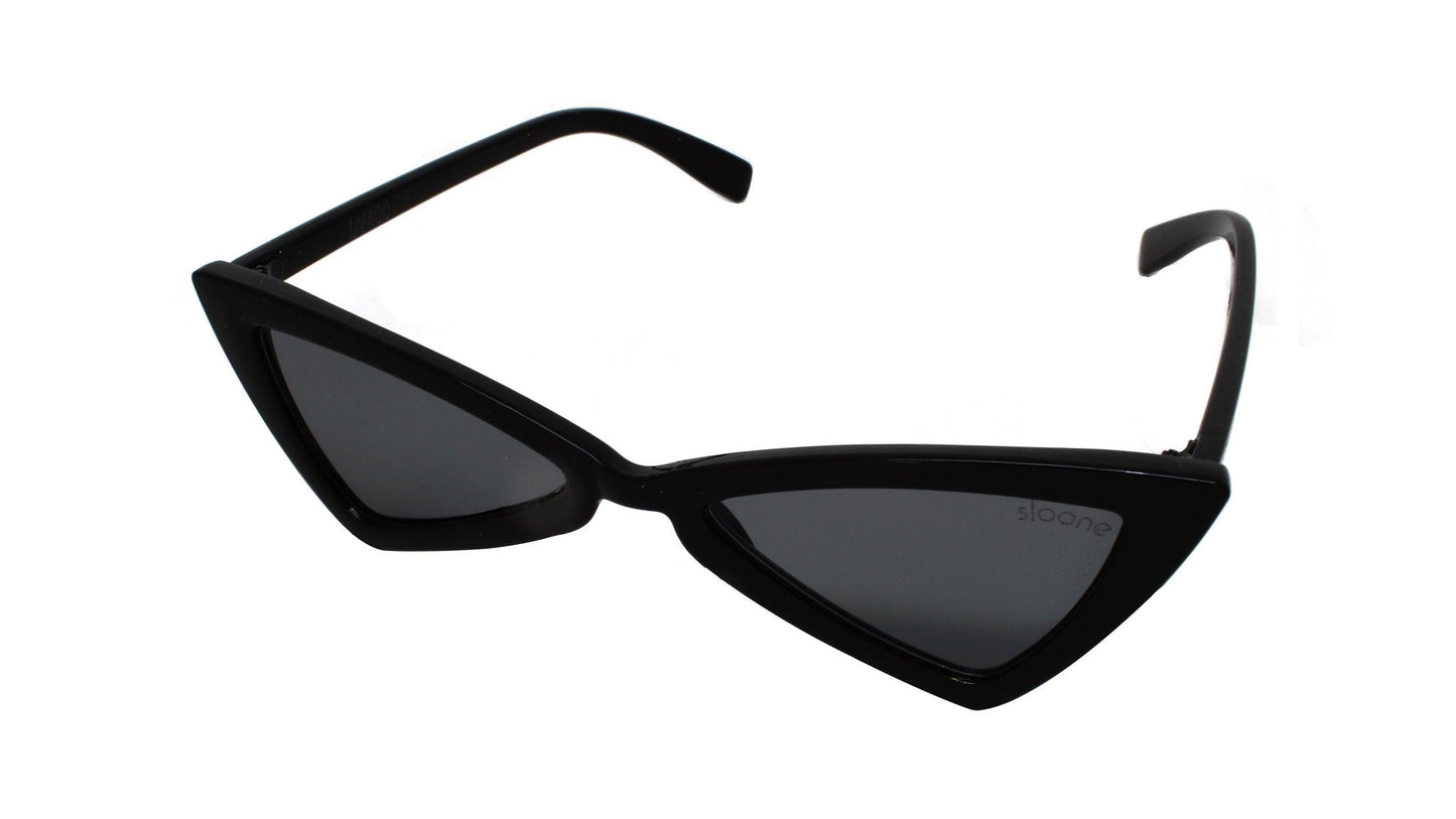 URSA - Black - SLOANE Eyewear