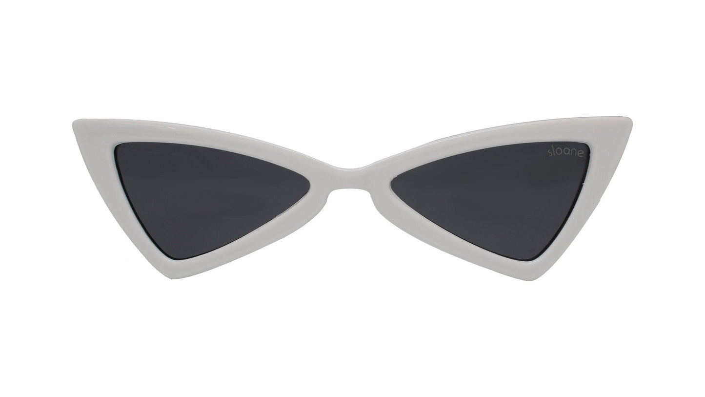 URSA - White/Black - SLOANE Eyewear