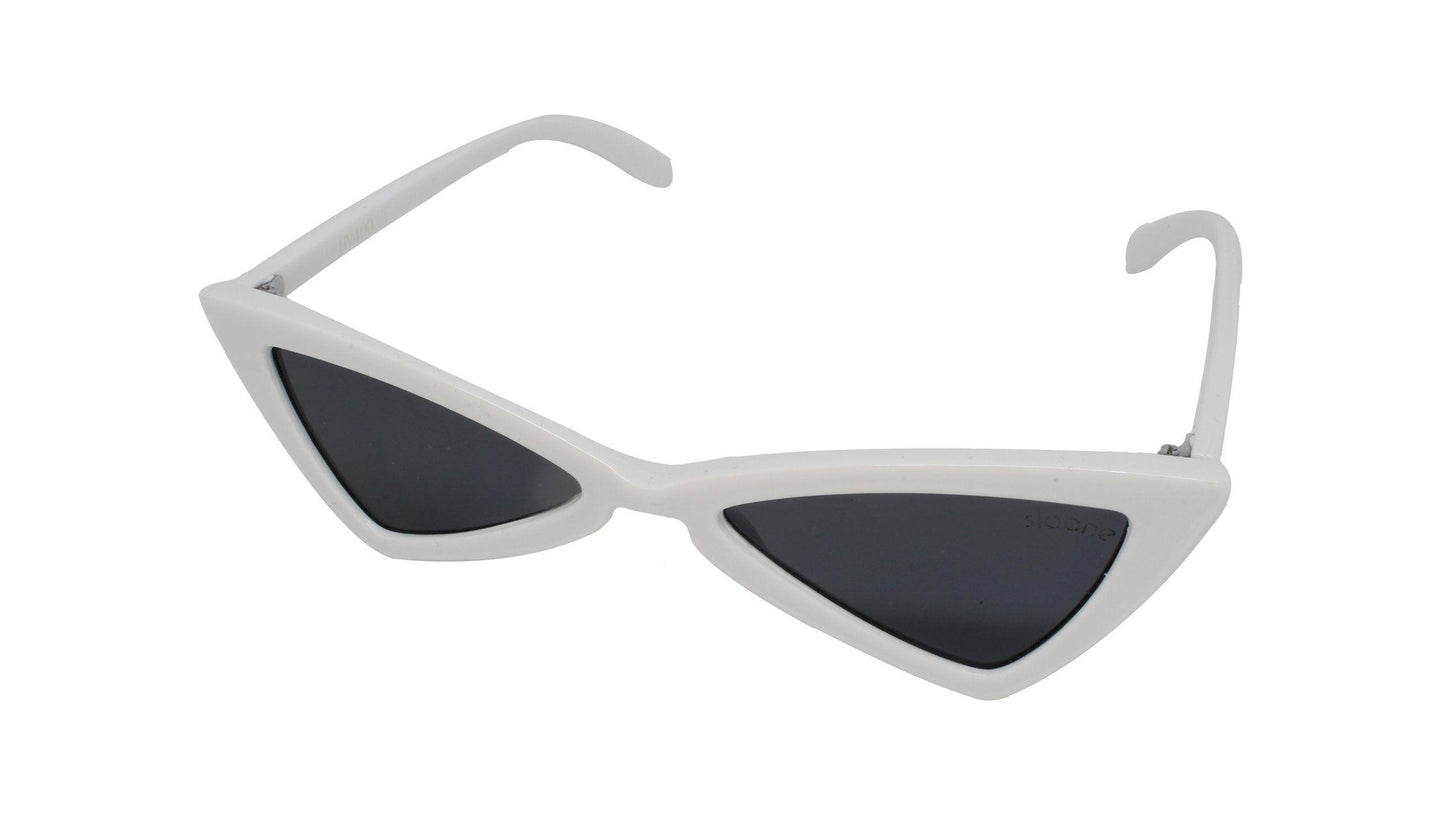 URSA - White/Black - SLOANE Eyewear