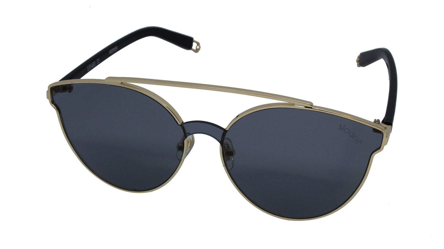 VESPER - Black - SLOANE Eyewear
