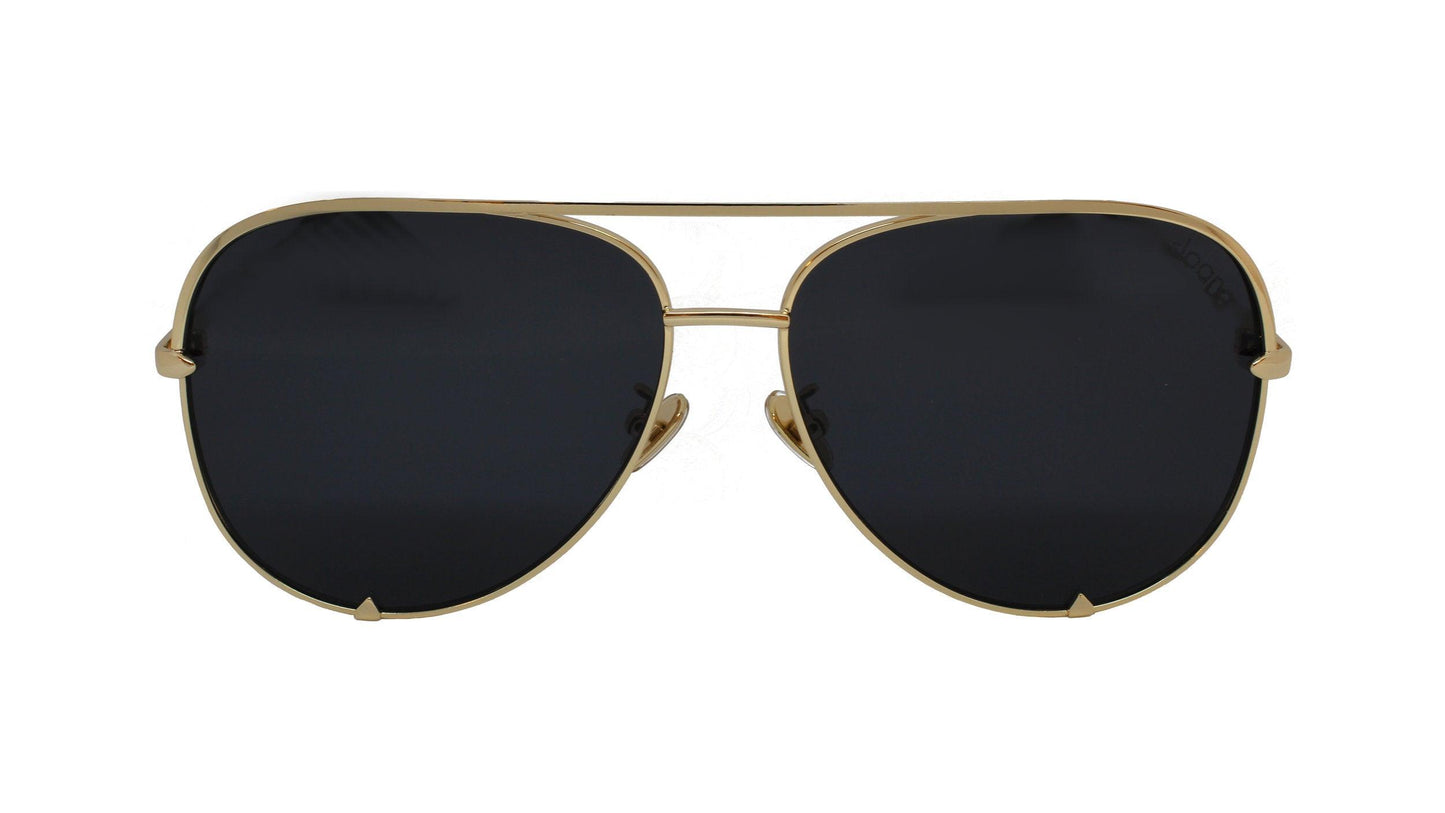 VICE - Gold/Black - SLOANE Eyewear