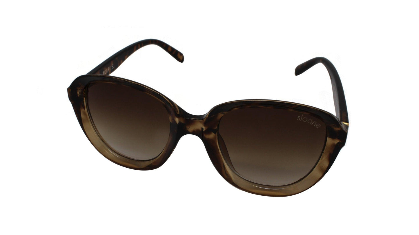 WOLFIE - Tortoise - SLOANE Eyewear