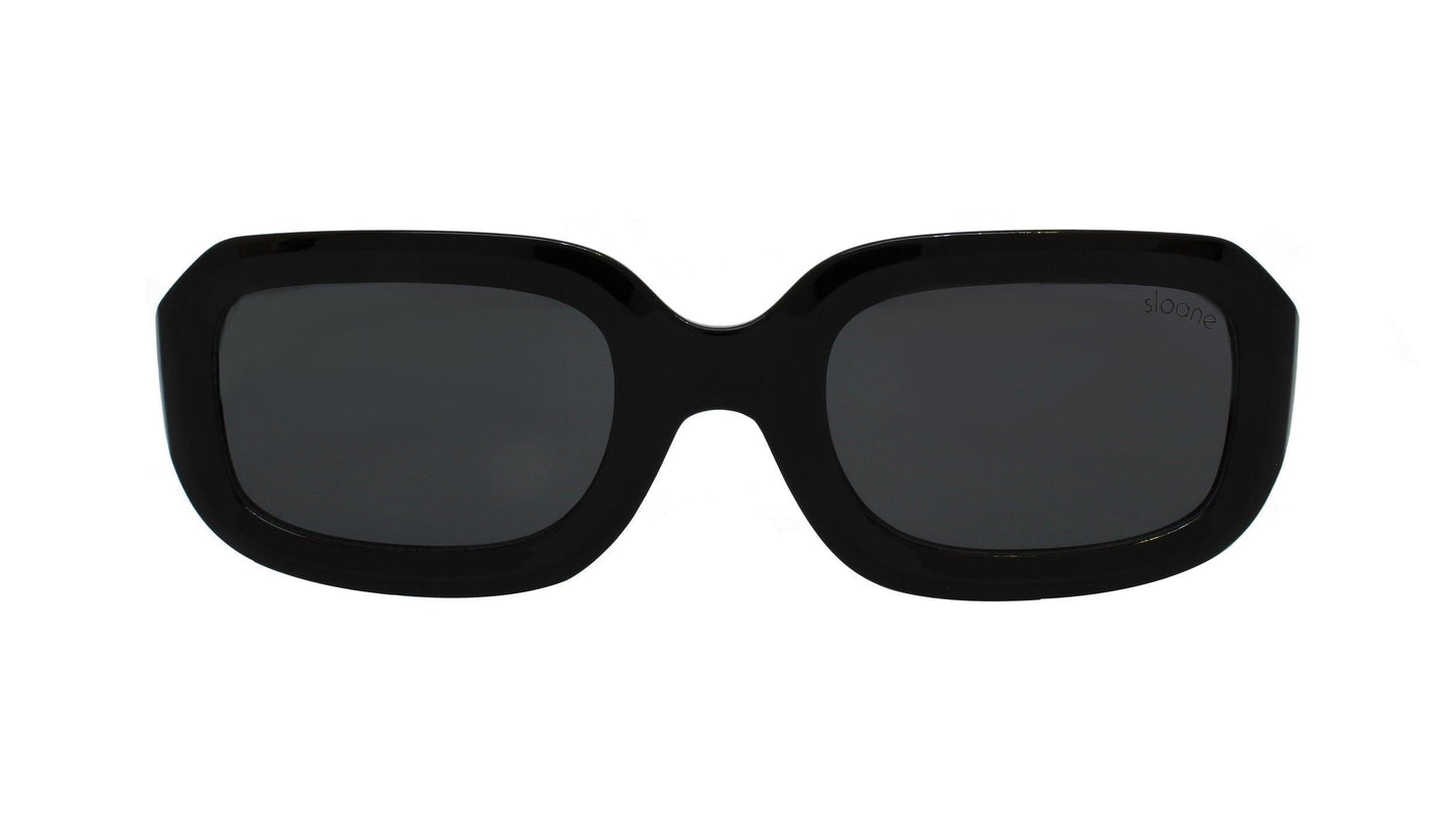 WYATT - Black - SLOANE Eyewear