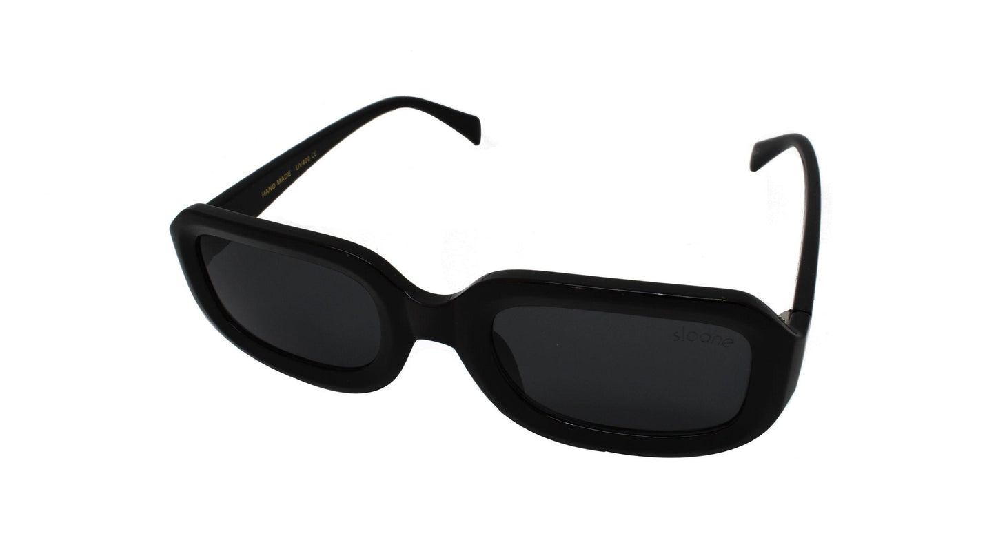 WYATT - Black - SLOANE Eyewear