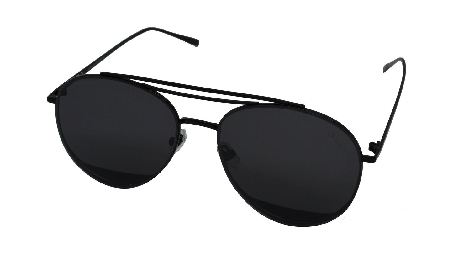 YLVA - Black - SLOANE Eyewear