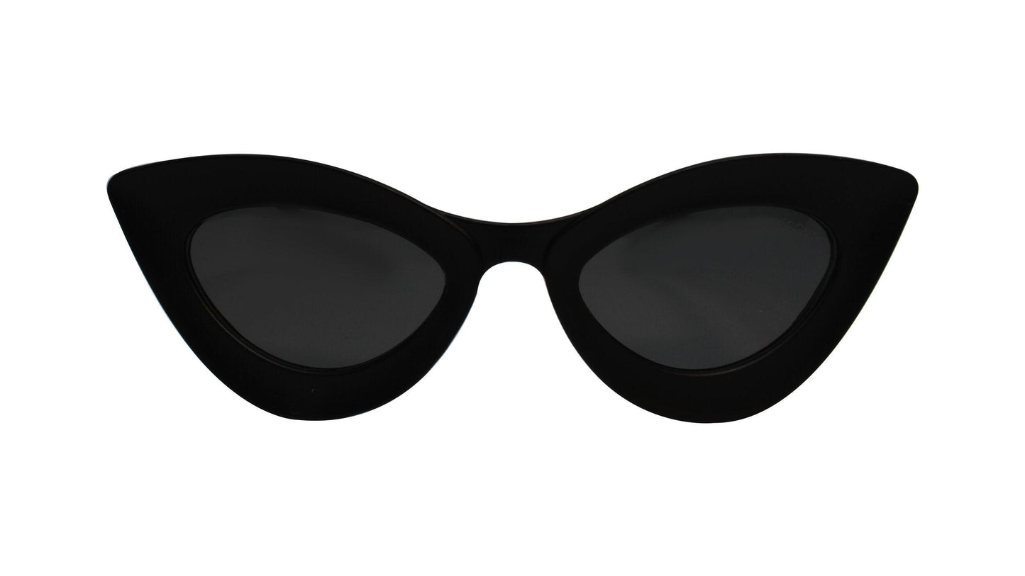 YSLANE - Matte Black - SLOANE Eyewear