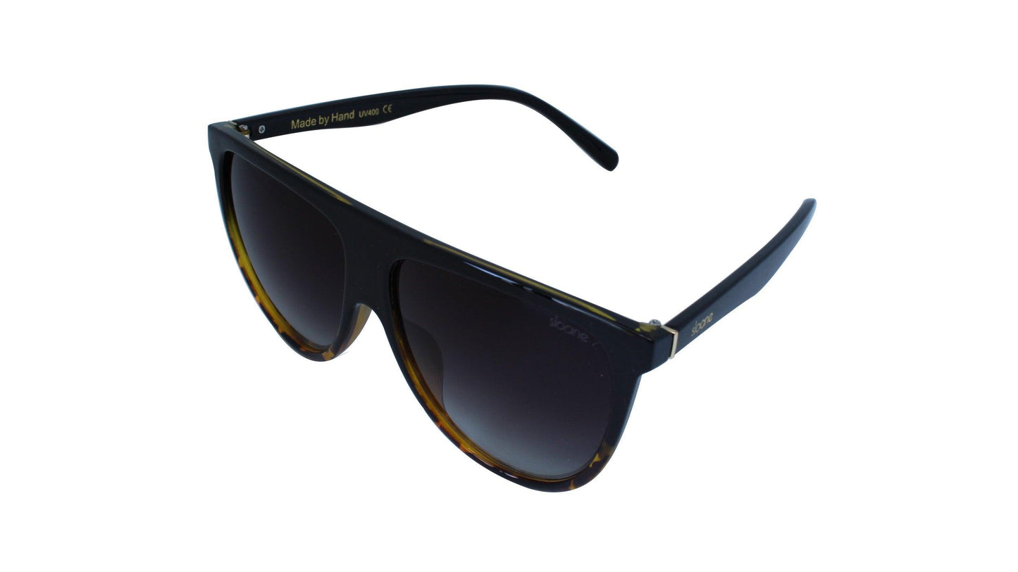 ZENIA - Black/Tortoise - SLOANE Eyewear