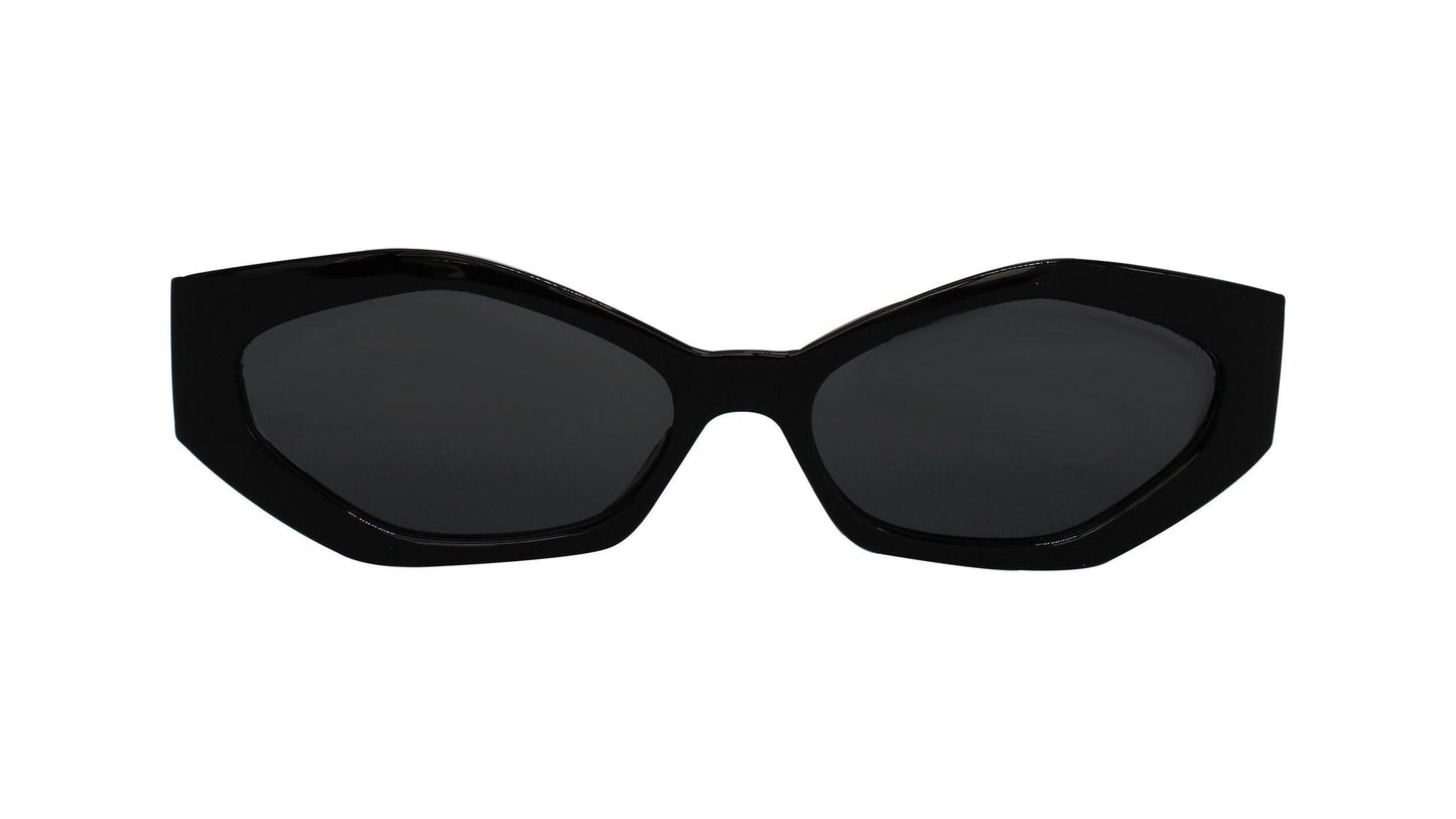 ZYA - Black - SLOANE Eyewear