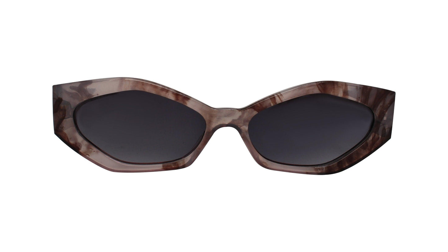 ZYA - Taupe Marble - SLOANE Eyewear