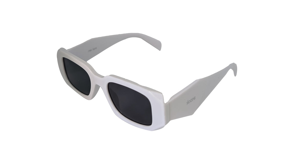 Mini Rumi MINI RUMI - White – SLOANE Eyewear