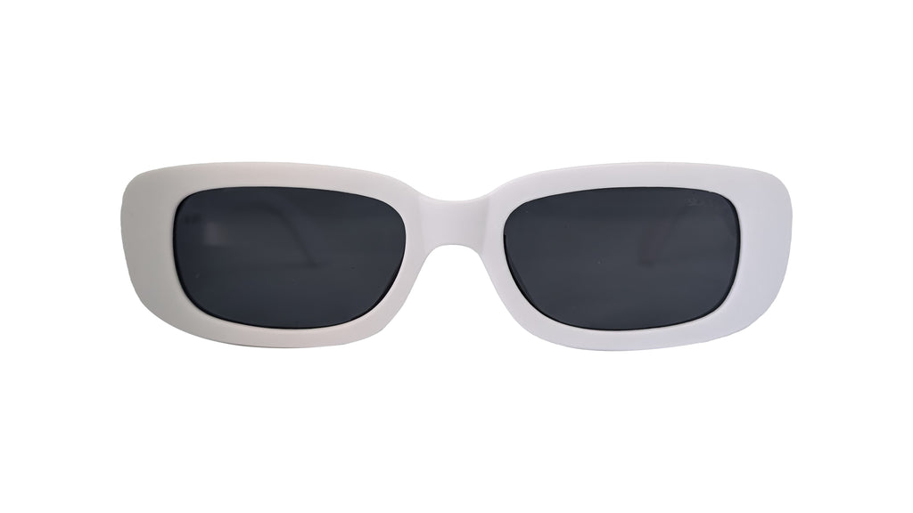MINI SASKIA - White