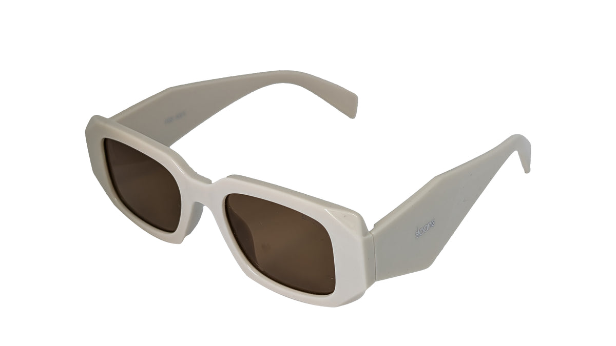Mini Rumi MINI RUMI - Ivory – SLOANE Eyewear