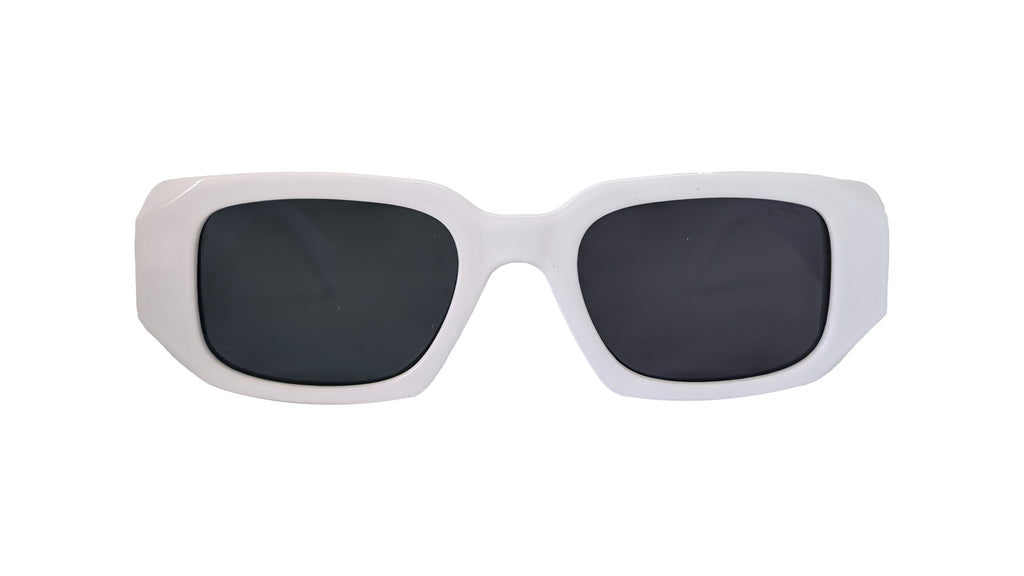 Mini Rumi MINI RUMI - White – SLOANE Eyewear