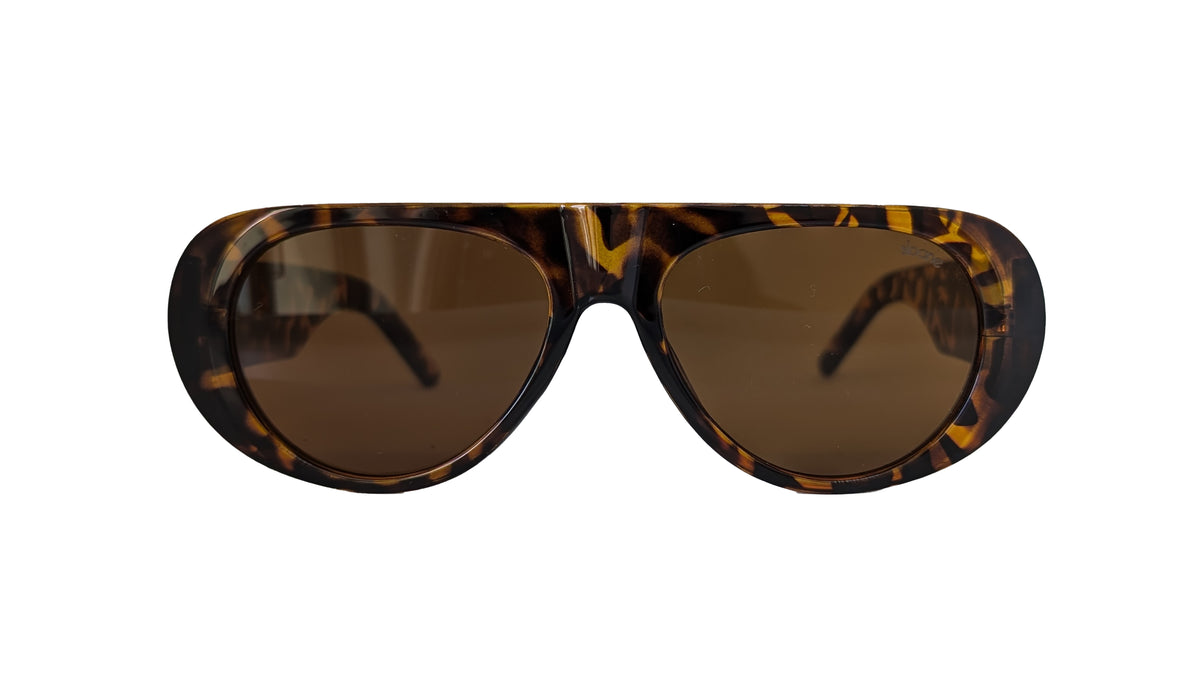 Tortoise Shell Riley Frames RILEY - Tortoise – SLOANE Eyewear