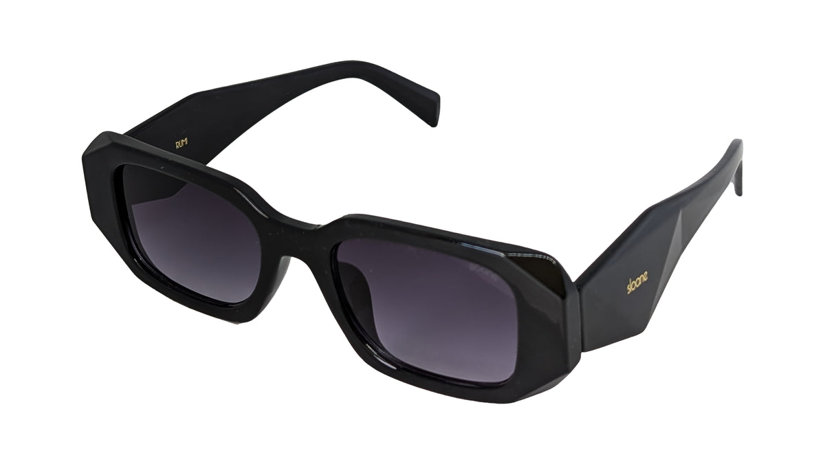 Mini Rumi MINI RUMI - Black – SLOANE Eyewear