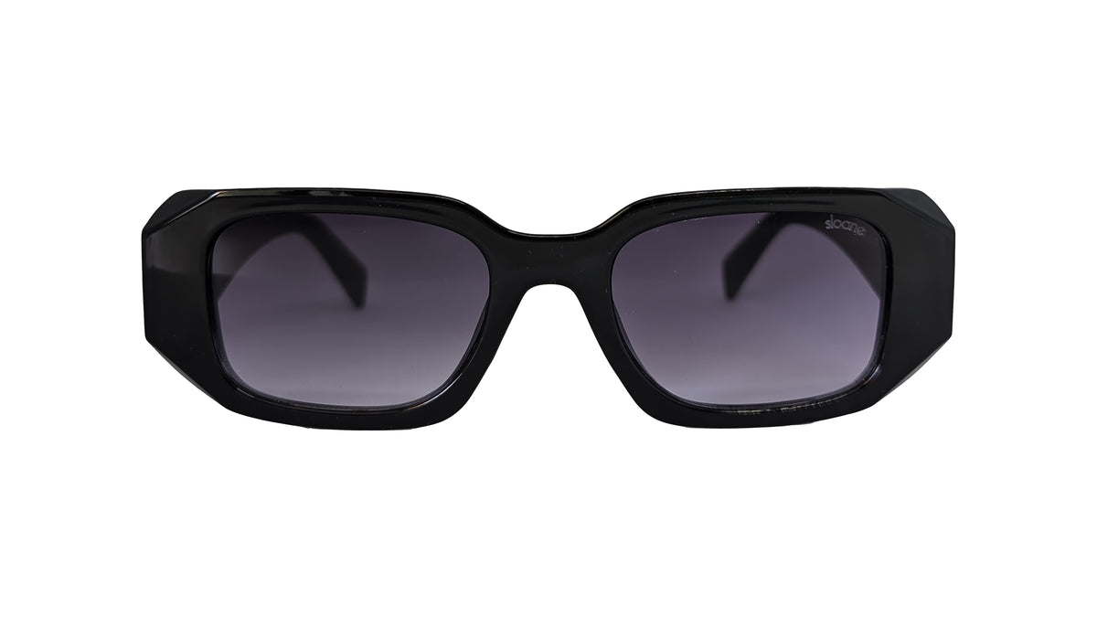 Mini Rumi MINI RUMI - Black – SLOANE Eyewear