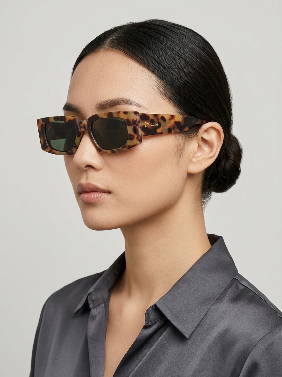 SLOANE Eyewear ALEXIS - Tortoise