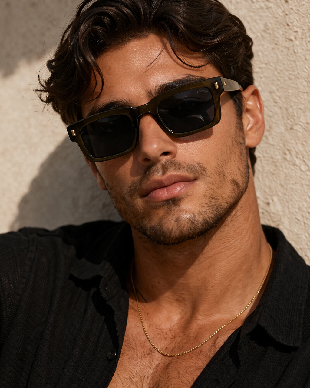 SLOANE Eyewear ATLAS - Olive Green