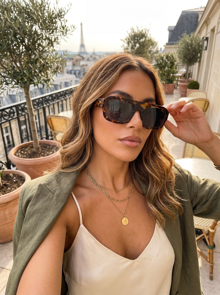 SLOANE Eyewear REECE - Tortoise