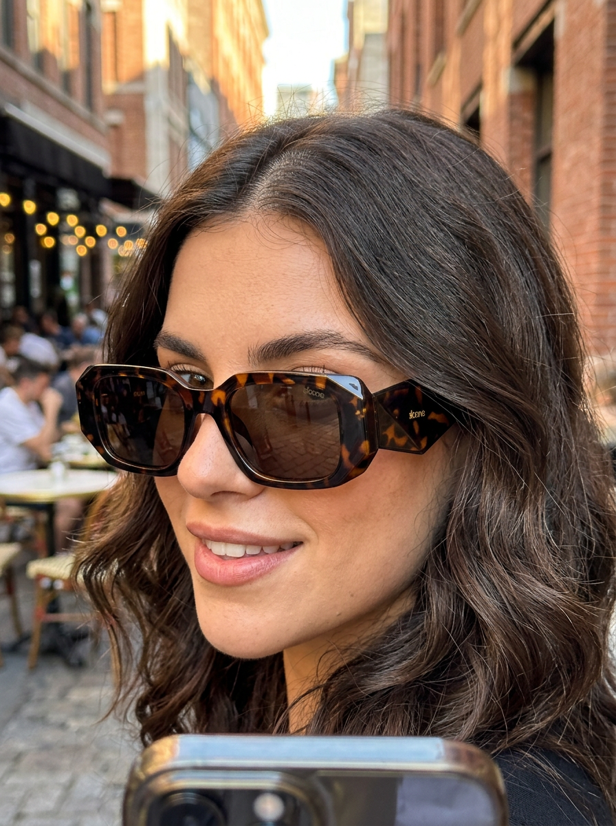 SLOANE Eyewear RUMI - Tortoise